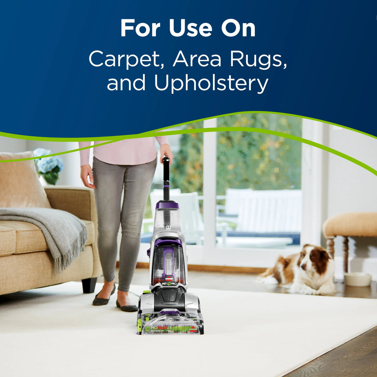 Unscented Pet Urine Stain & Odor Remover E55897