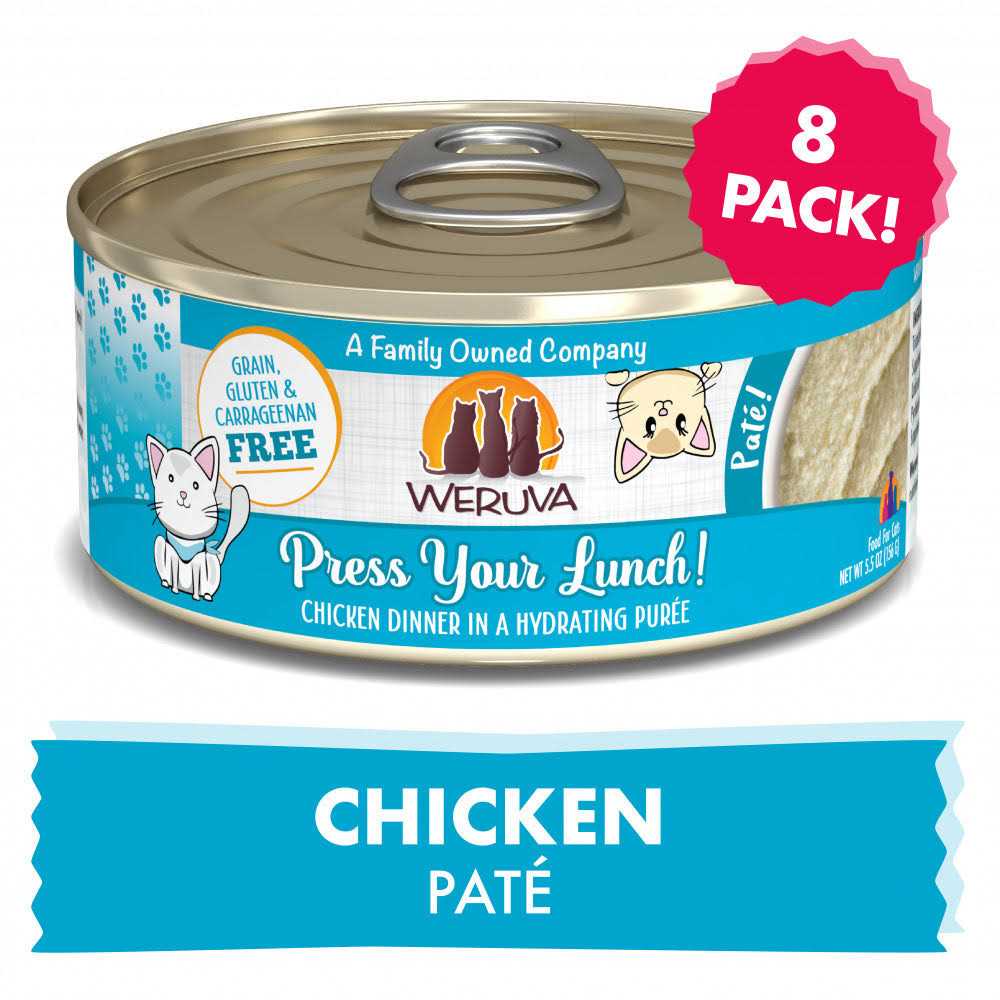 Cat Pate C5177