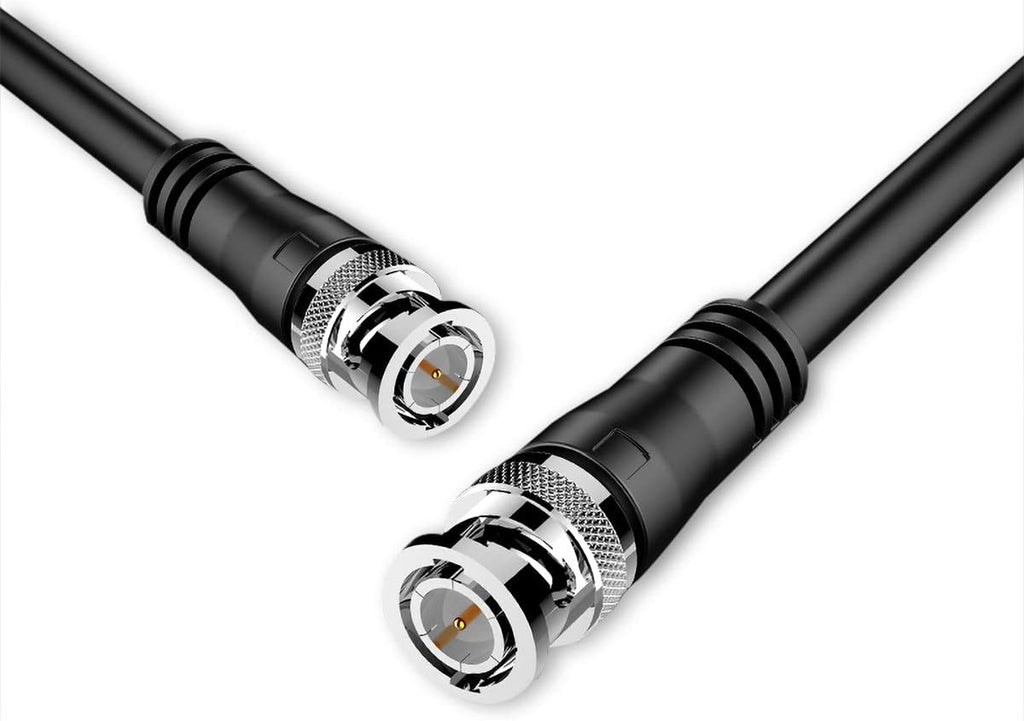 100ft 75 Ohm BNC to BNC Coax Cable X991394