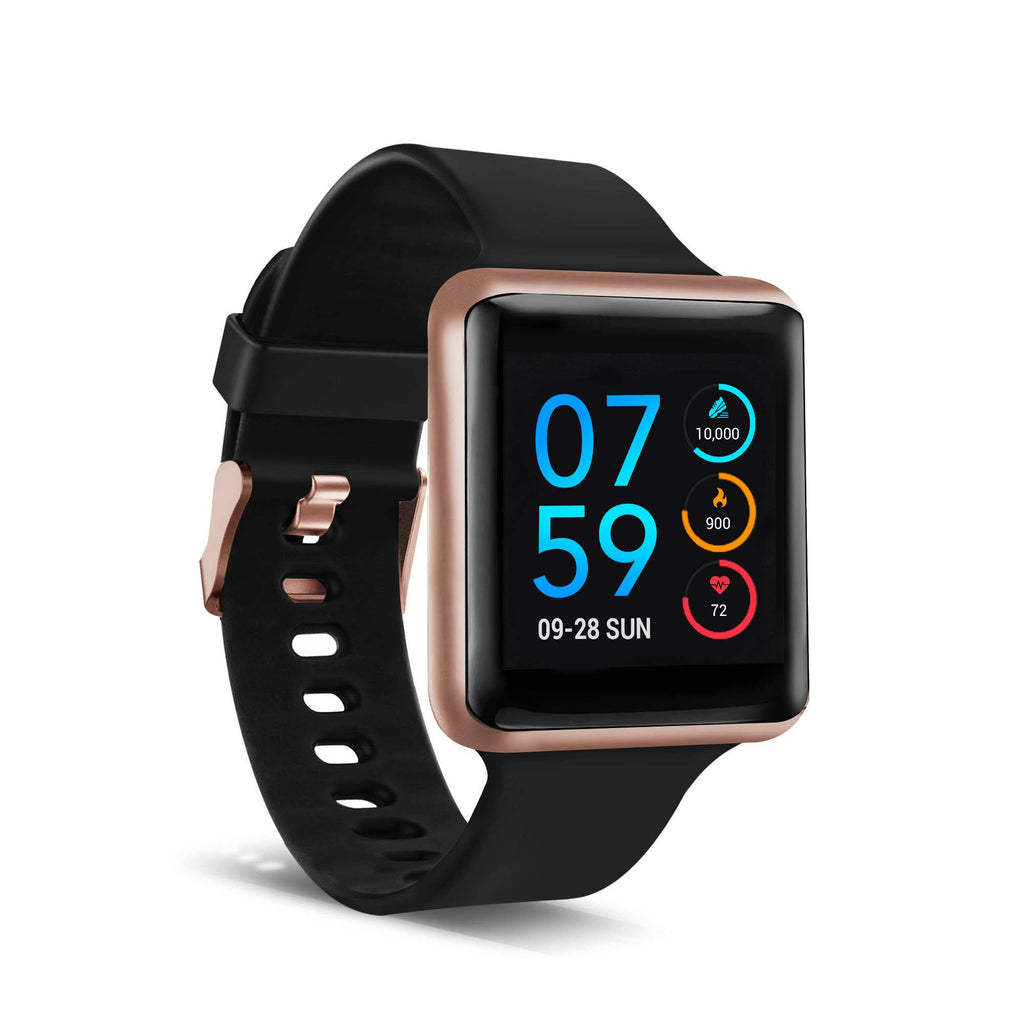 Rose Gold 41mm Smartwatch W3016