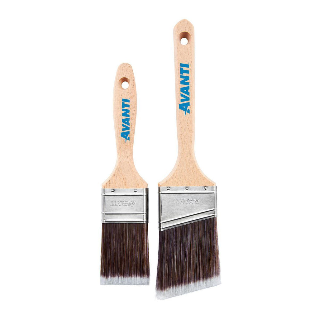 Paint Brush Set, 2-Piece U467