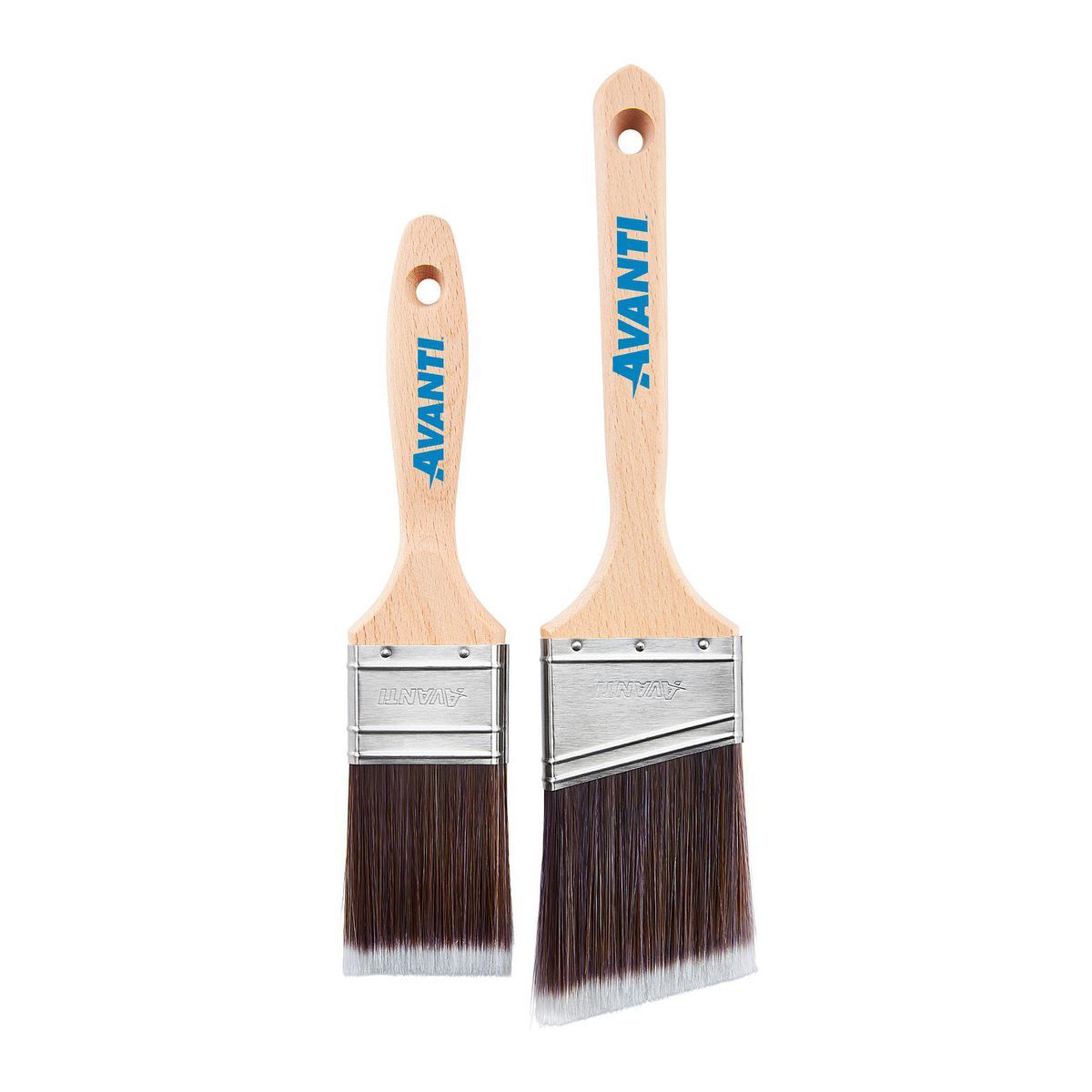 Paint Brush Set, 2-Piece U467