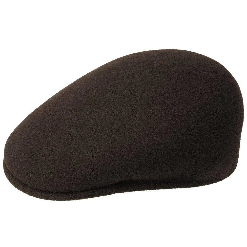 Wool Flat Cap H6317