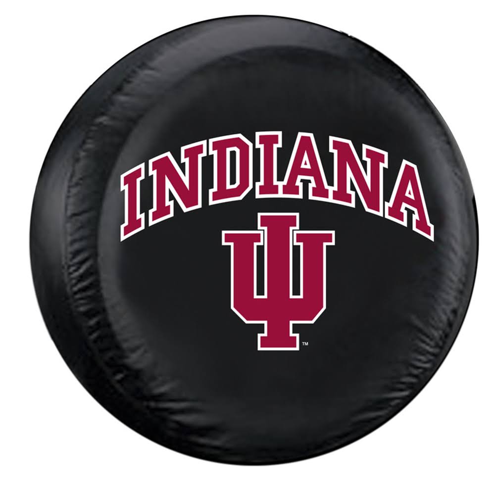 Black Tire Cover N4783