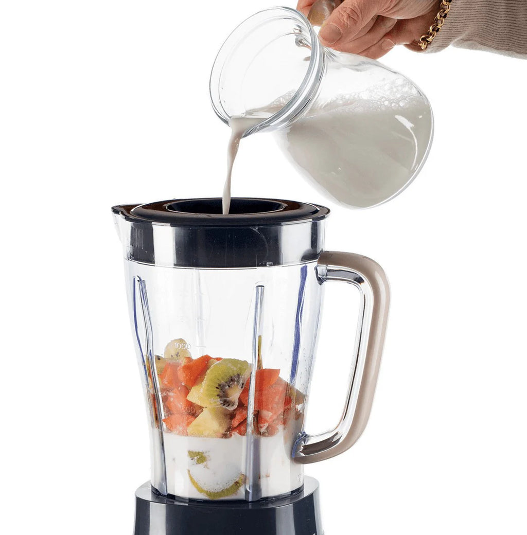 Ice Crusher Blender Stainless Steel Night Grey A8067