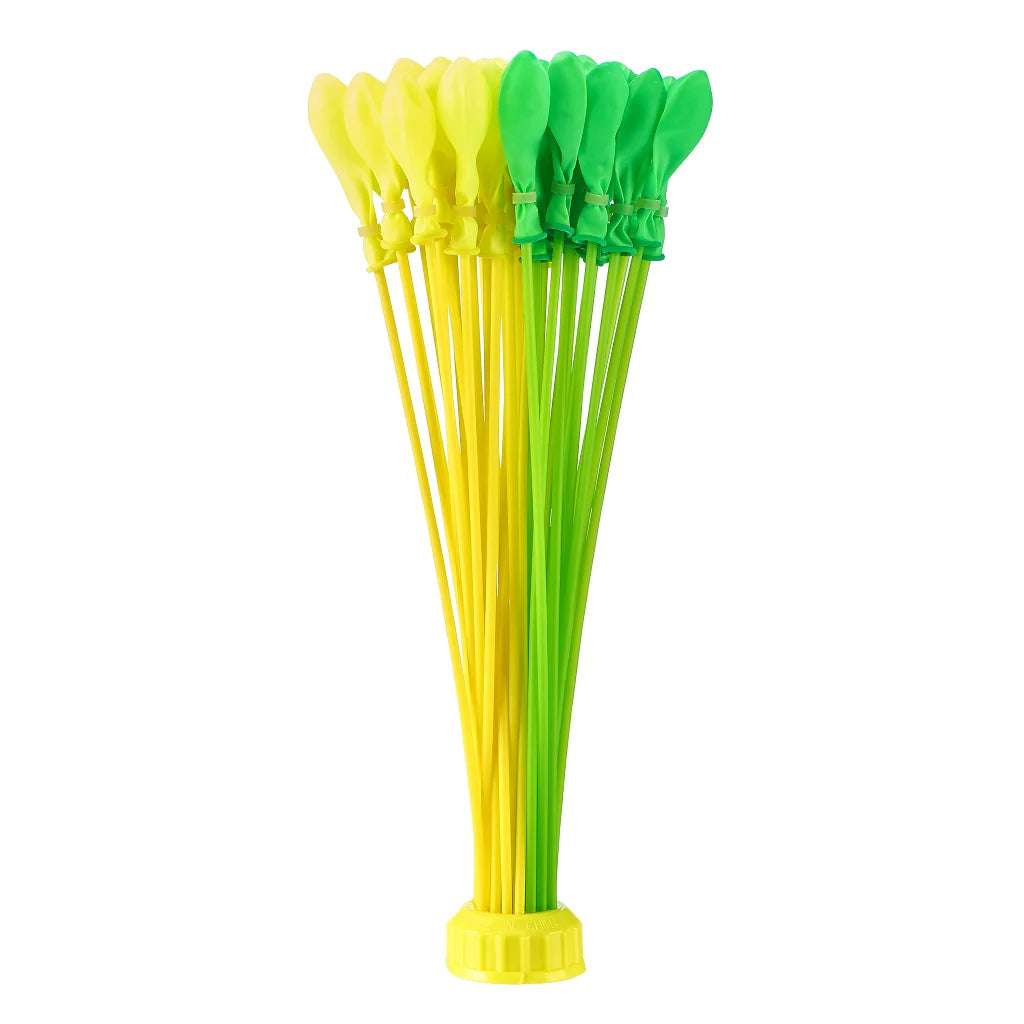 265 Neon Splash Rapid-Filling Self-Sealing Water Balloons 8 Pack W73859