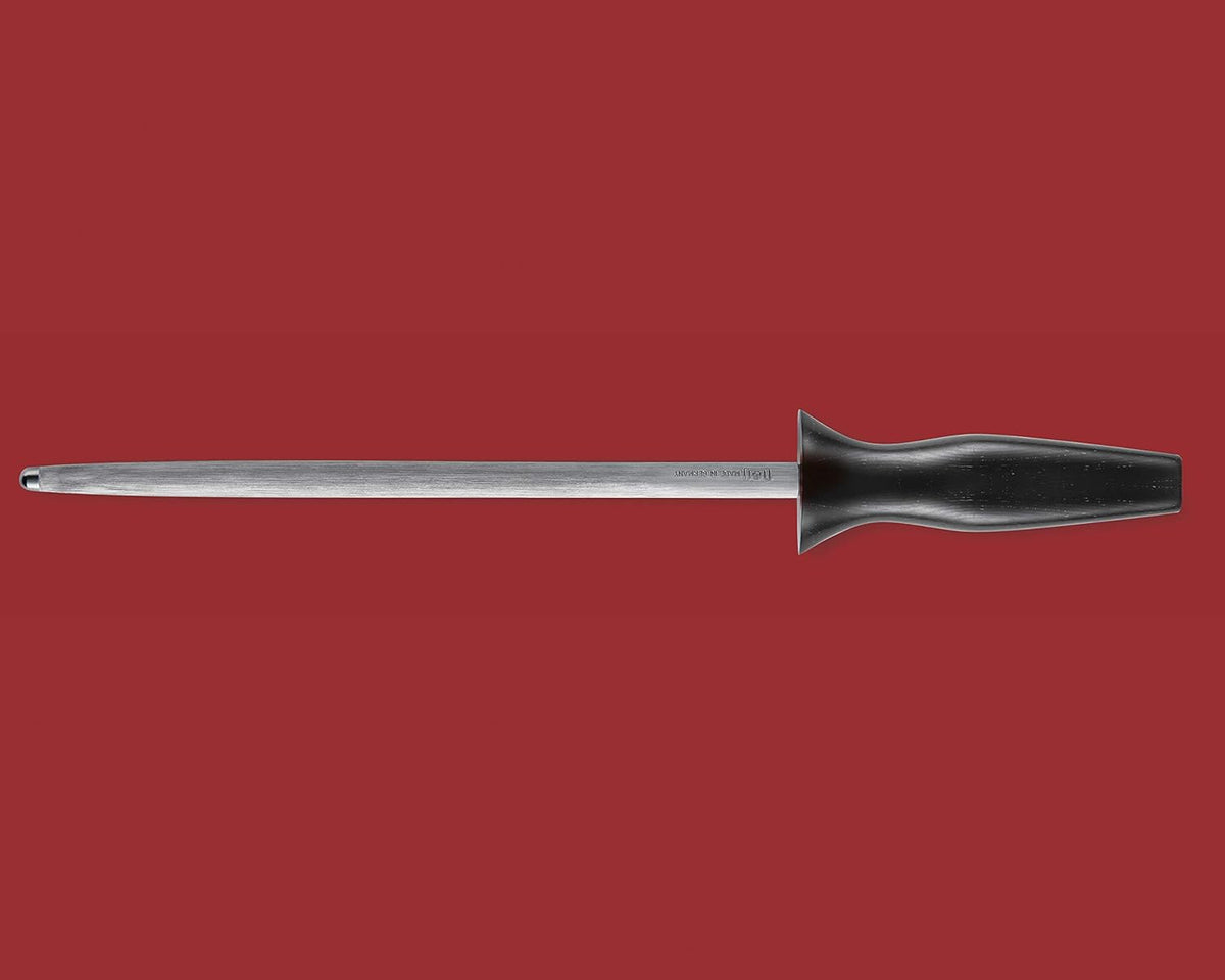 10 Honing Steel High-Carbon Stainless Steel X60572