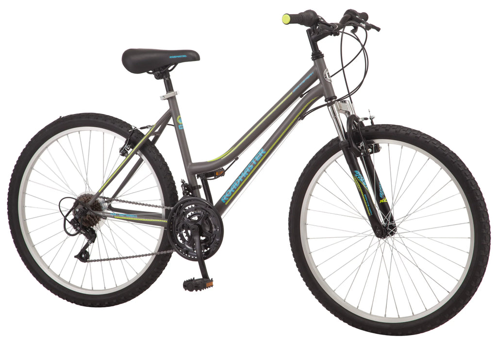 26-inch Grey Mountain Bike L92587