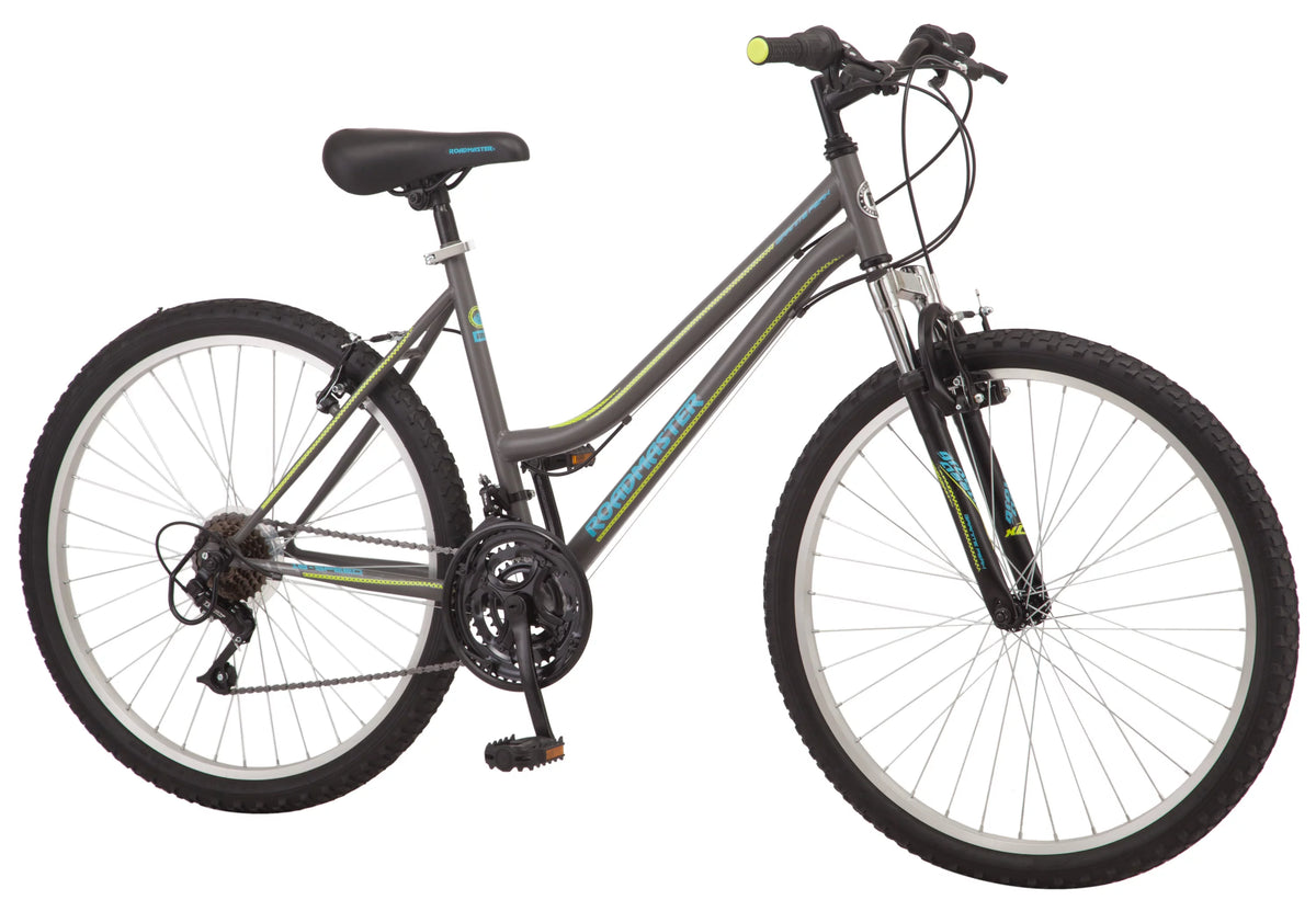 26-inch Grey Mountain Bike L92587
