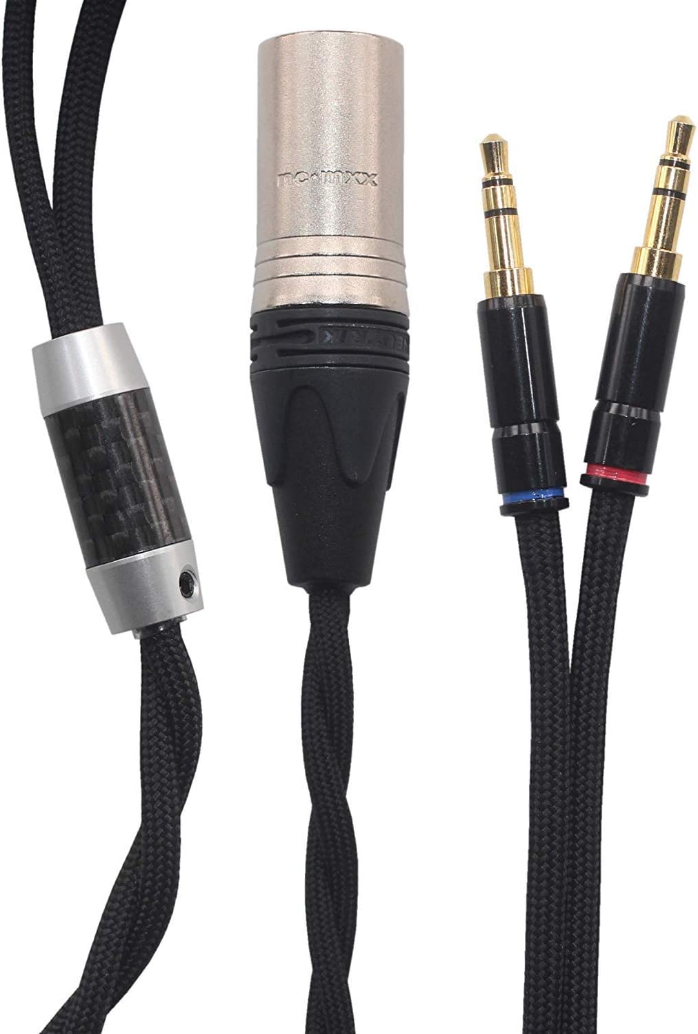 Audio Upgrade Cable 4-pin XLR Male Plug R331