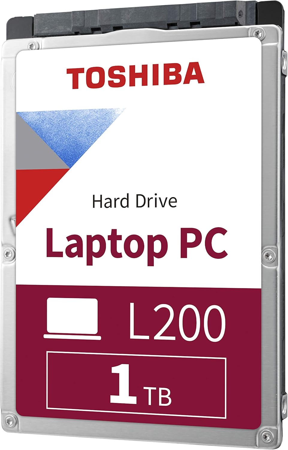 2TB 5400 RPM SATA 2.5 Internal Hard Drive D556