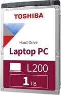 2TB 5400 RPM SATA 2.5 Internal Hard Drive D556