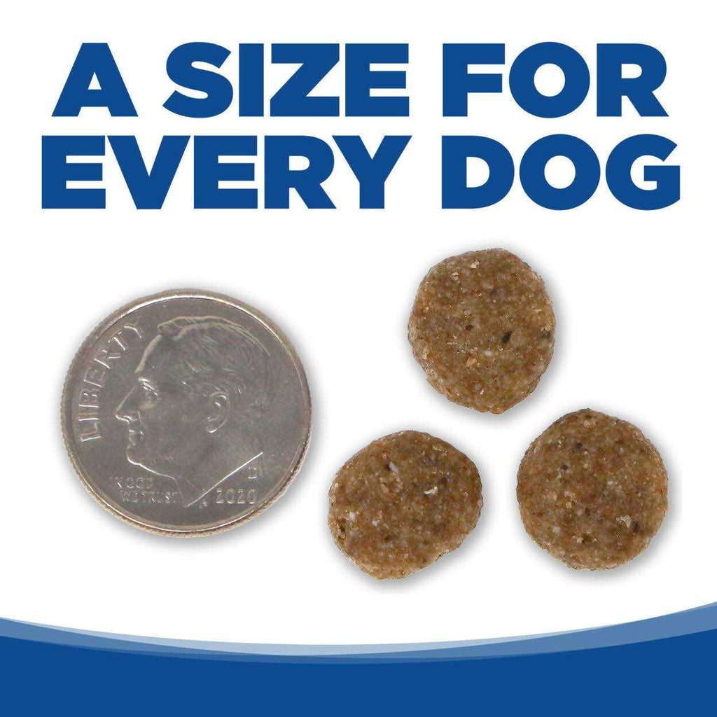 Whitefish Meal Rice Recipe Dry Dog Food F43597