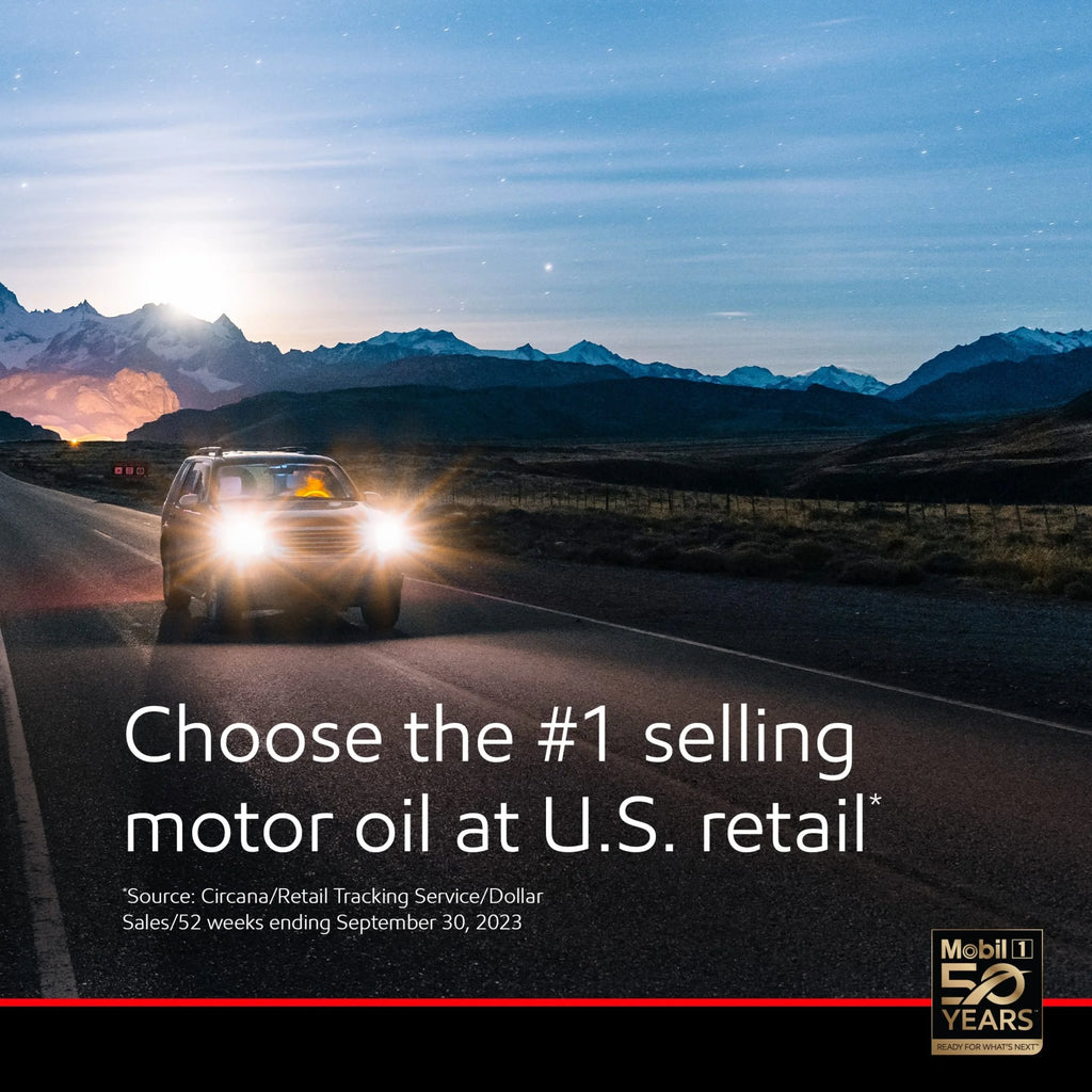 High Mileage Full Synthetic 10W-40 Motor Oil 5 Quart C792840