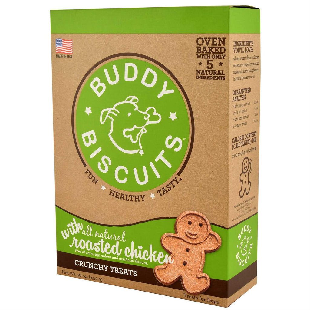 Roasted Chicken Dog Treats C36450