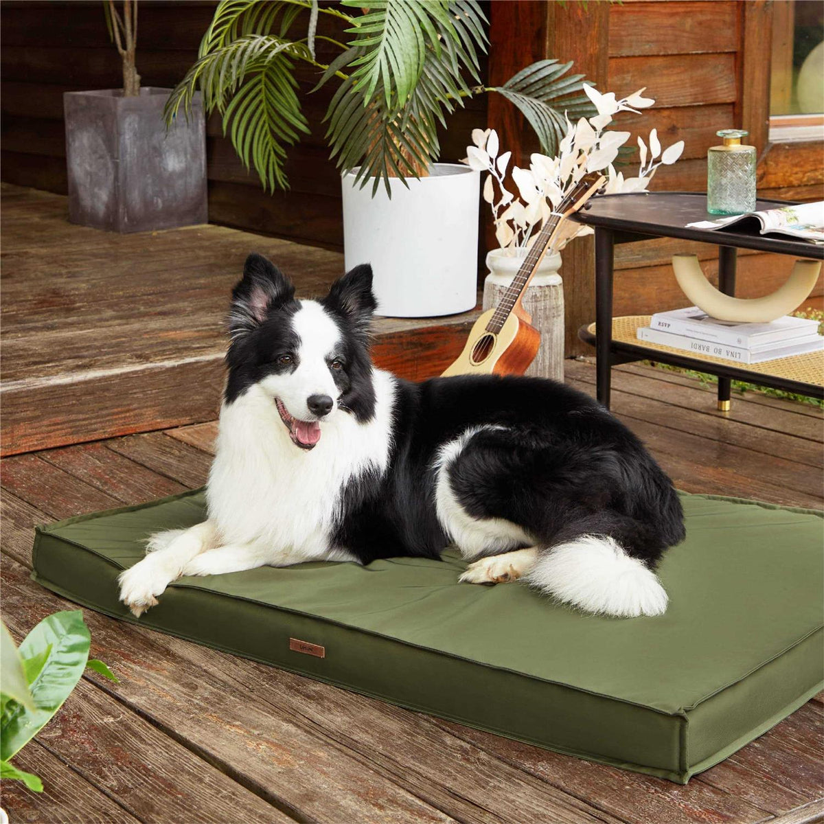 Waterproof Oxford Fabric Dog Bed S372