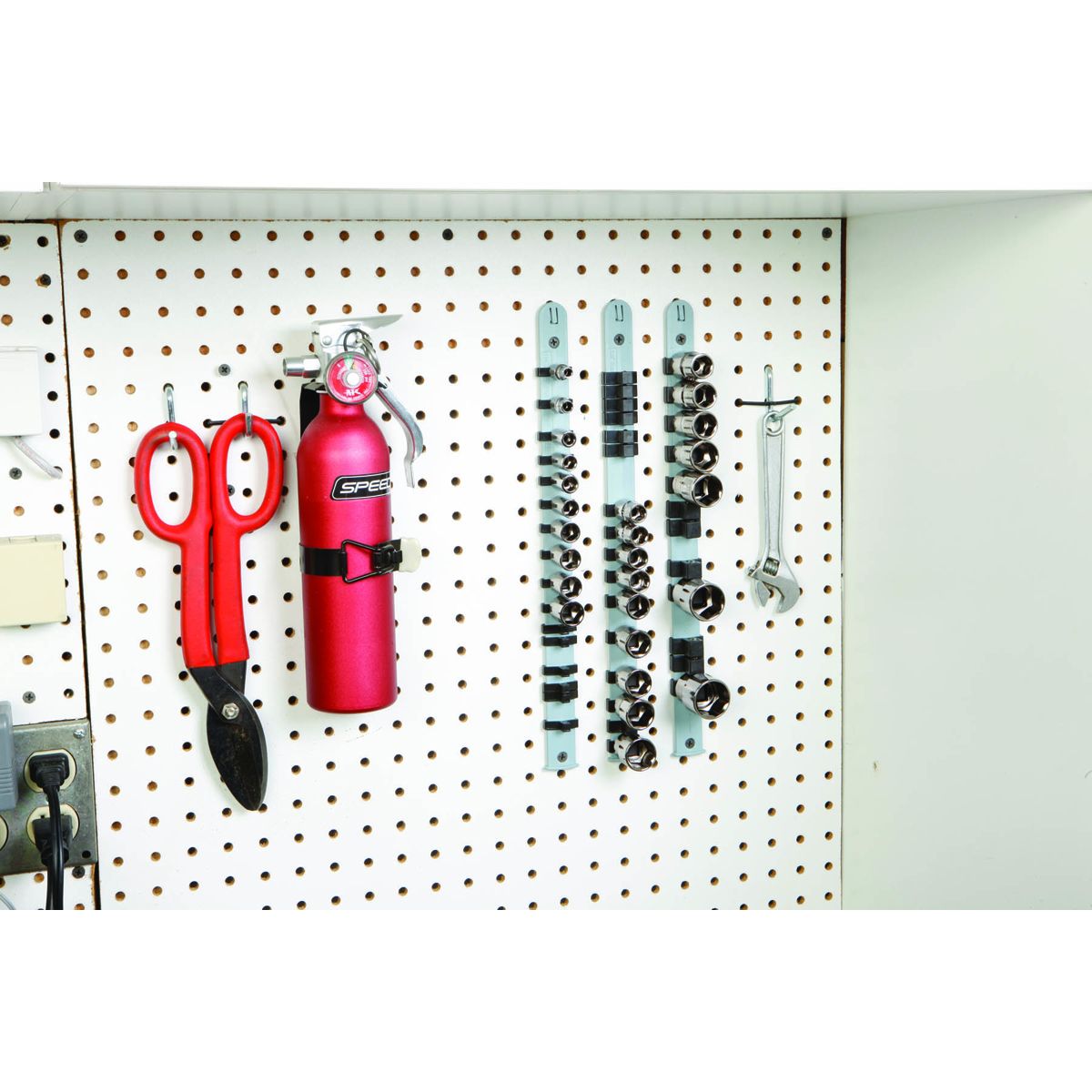 Socket Rail Set, 3 Piece K70875