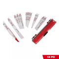 Bi-Metal Reciprocating Saw Blade Set (13 Piece) O6113