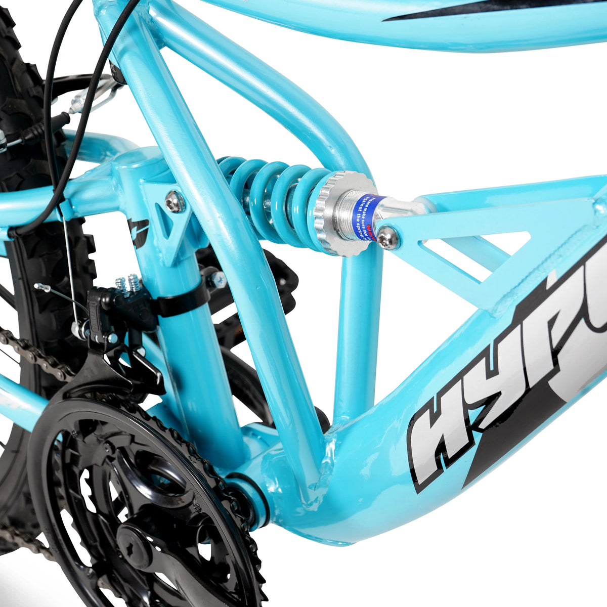Blue 24 Girl's Mountain Bike M551