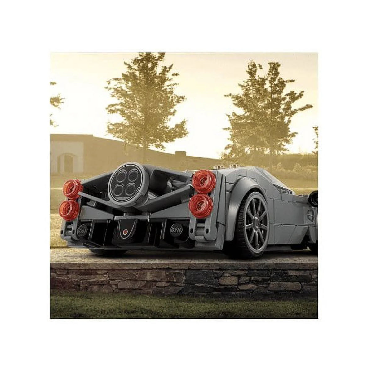 Lego Speed Champions H83647