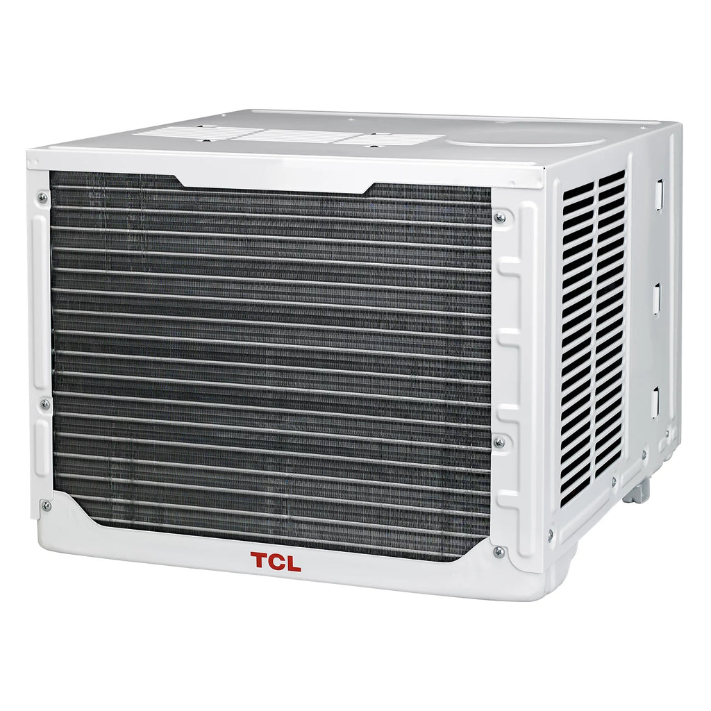 8000 BTU Smart Window Air Conditioner with Remote White N666