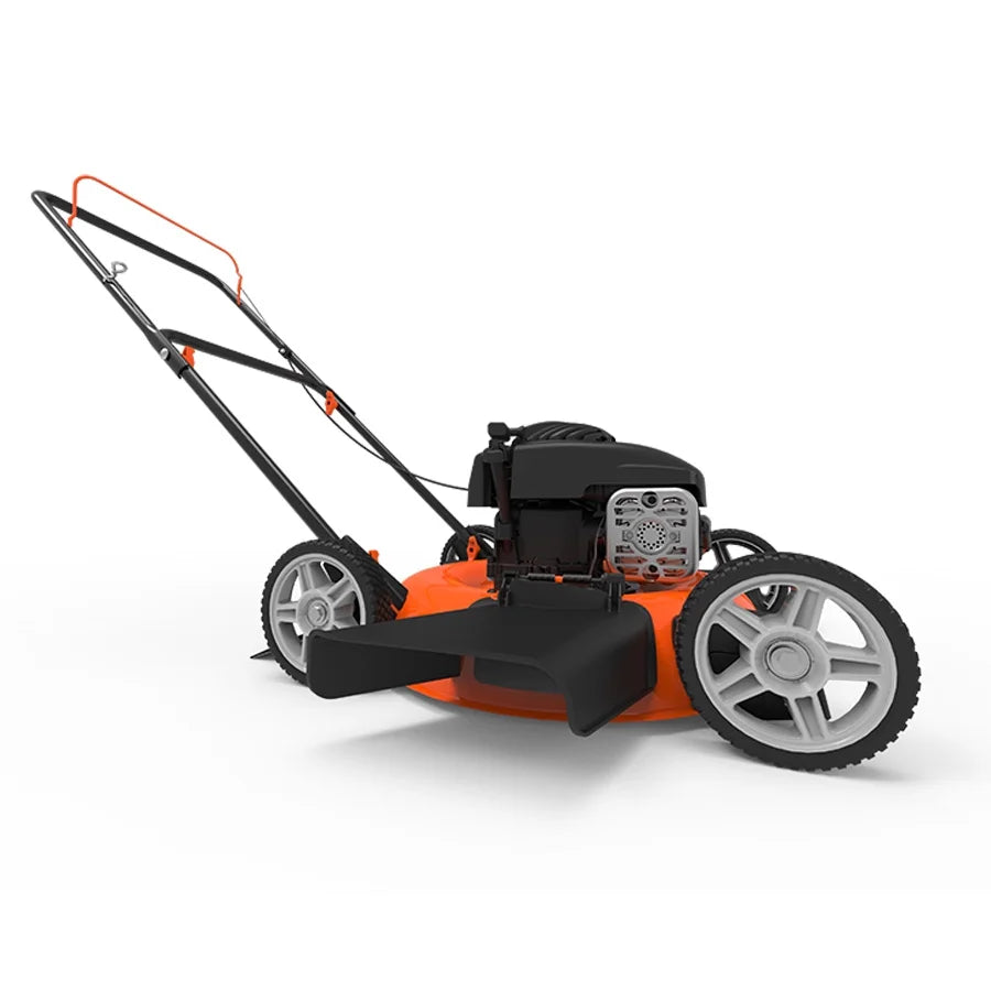 20 inch 125cc Gas Walk Behind Lawn Mower L910540