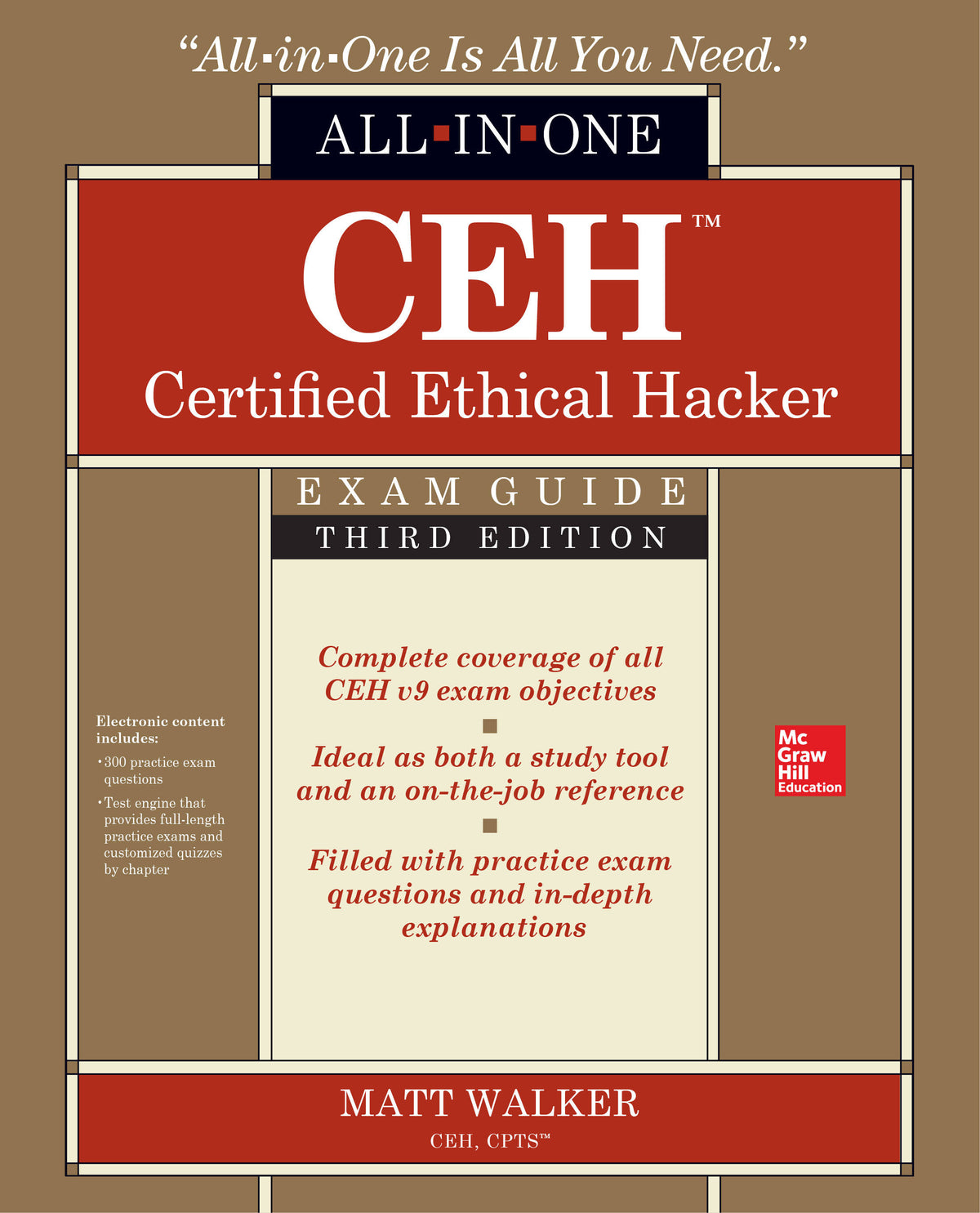 CEH Certified Ethical Hacker All-in-One Exam Guide, Third Edition [eBook] N282