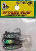 Black Back Swim Bait Lure P87532