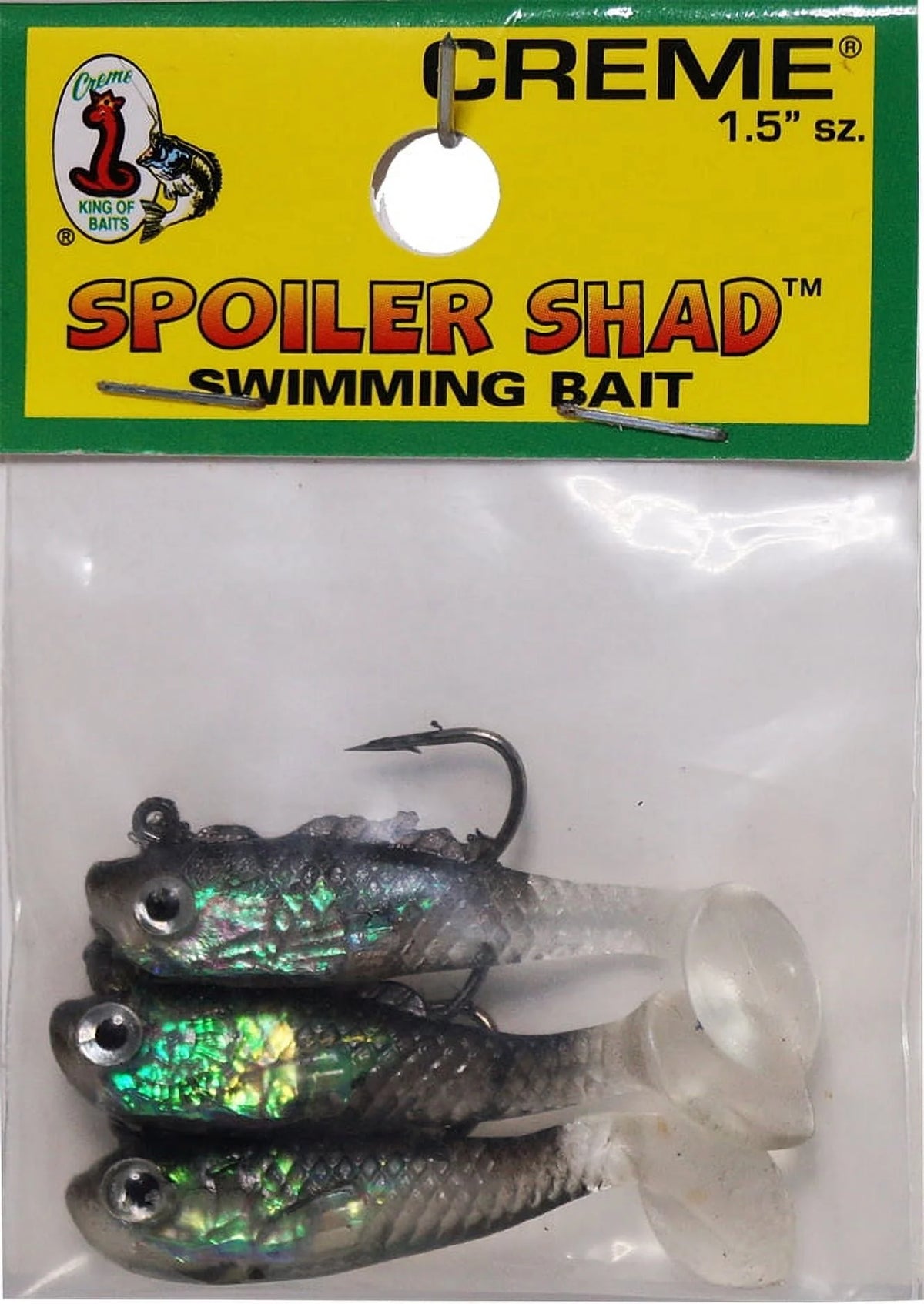 Black Back Swim Bait Lure P87532