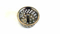 Laundry Tub Moulded Strainer with Pole W711