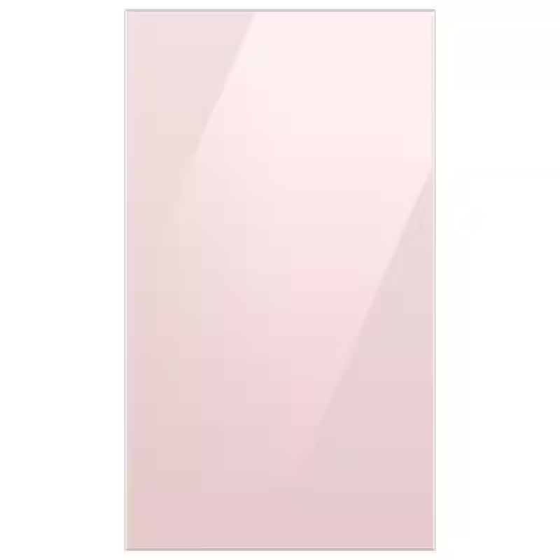 Pink Glass Bottom Panel for 4-Door French Door Refrigerator M968227