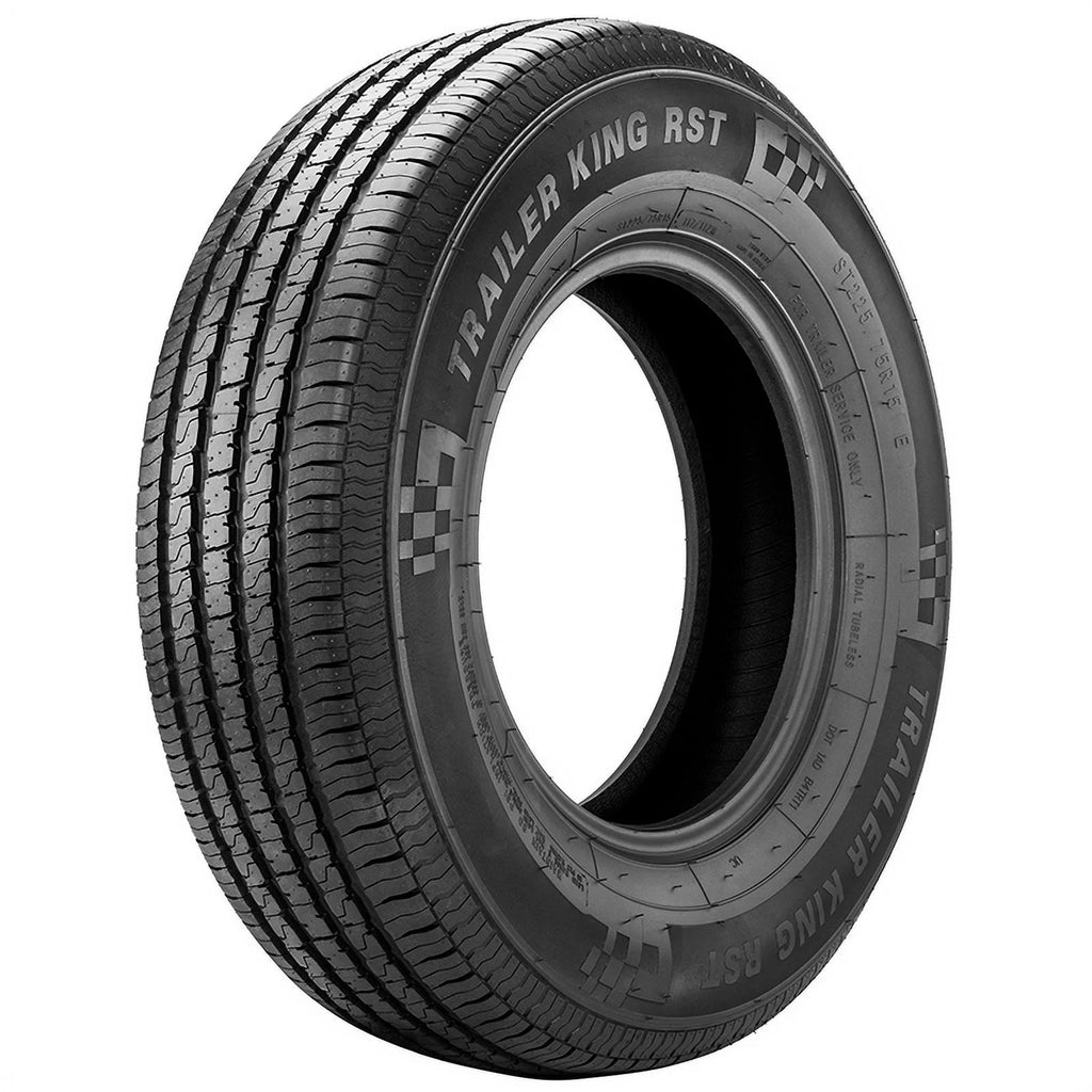 ST175/80R13 D/8PLY Tire W400