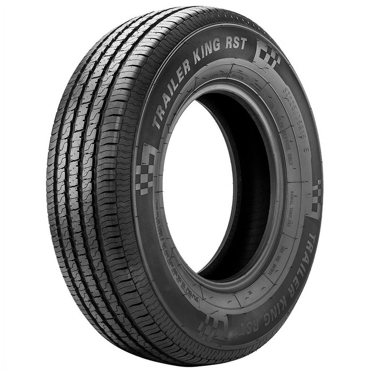 ST175/80R13 D/8PLY Tire W400