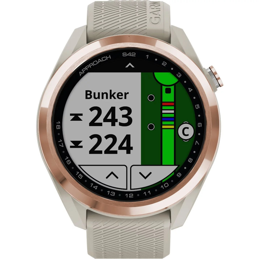 Golf GPS Watch M452