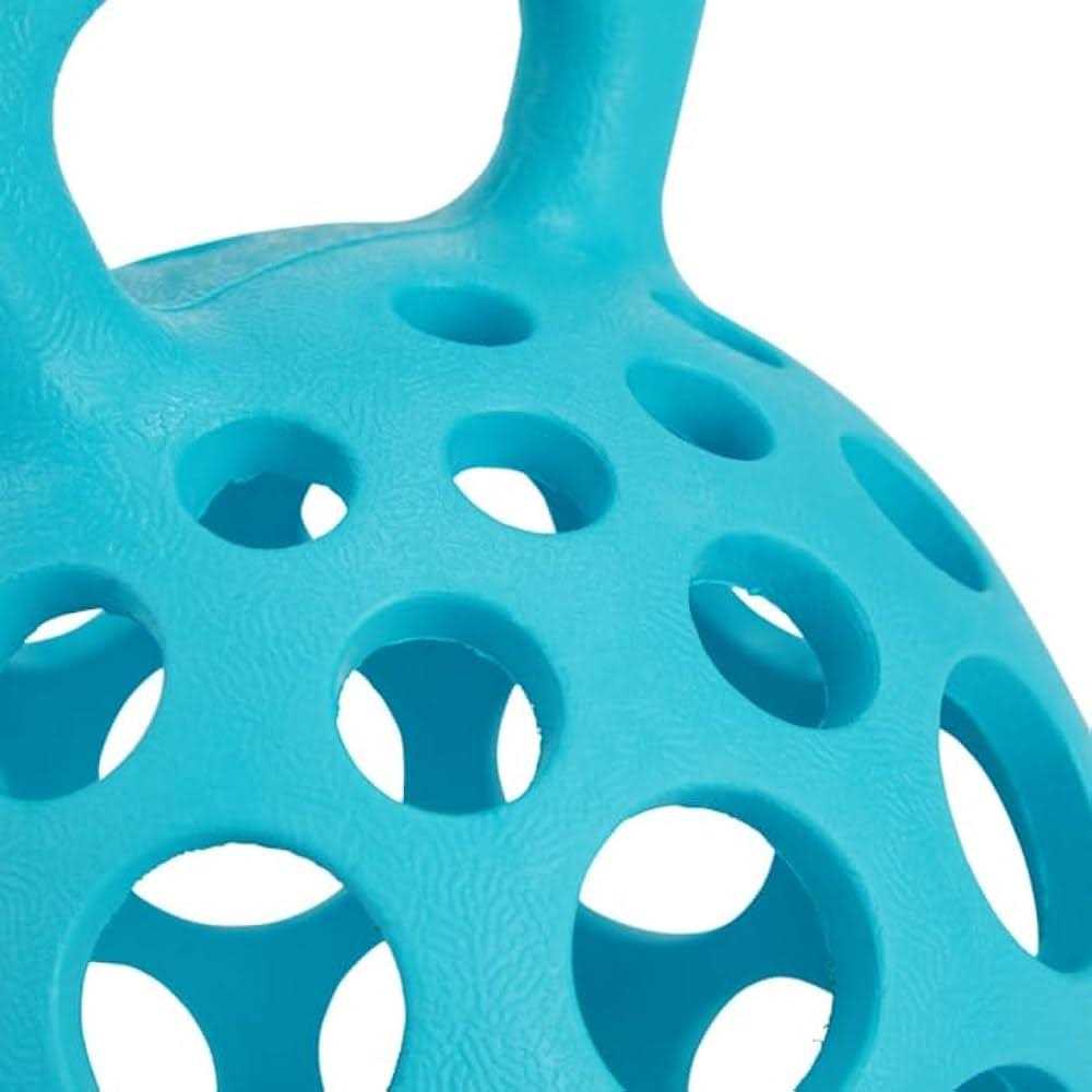 Cage Ball with Handle Dog Toy C794