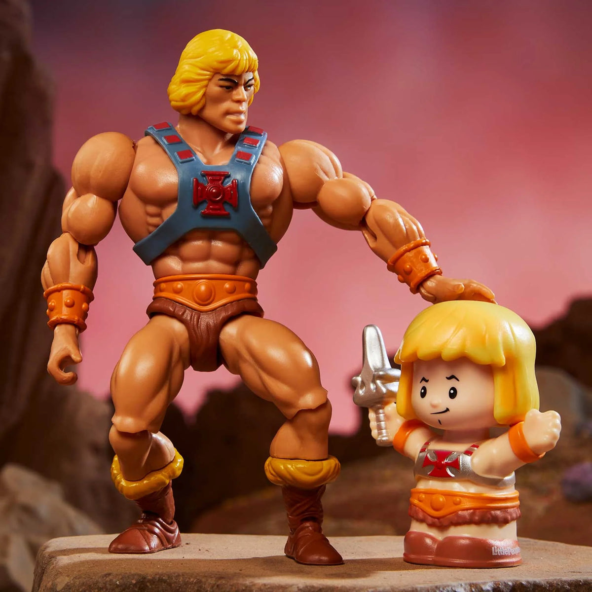 Collector MOTU Skeletor's Stronghold O5923