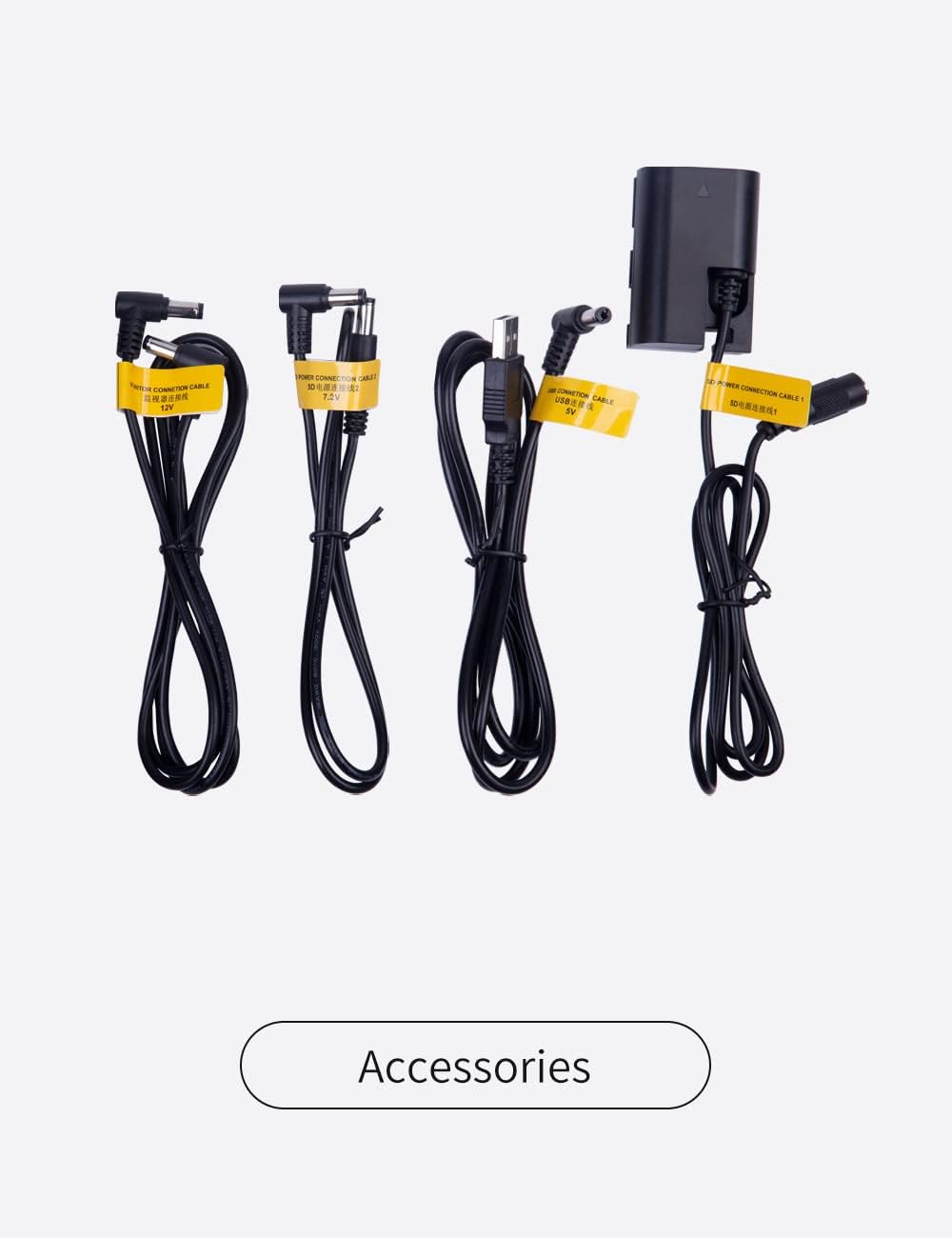 Mini V Mount Battery Plate with D-Tap Outputs B81329