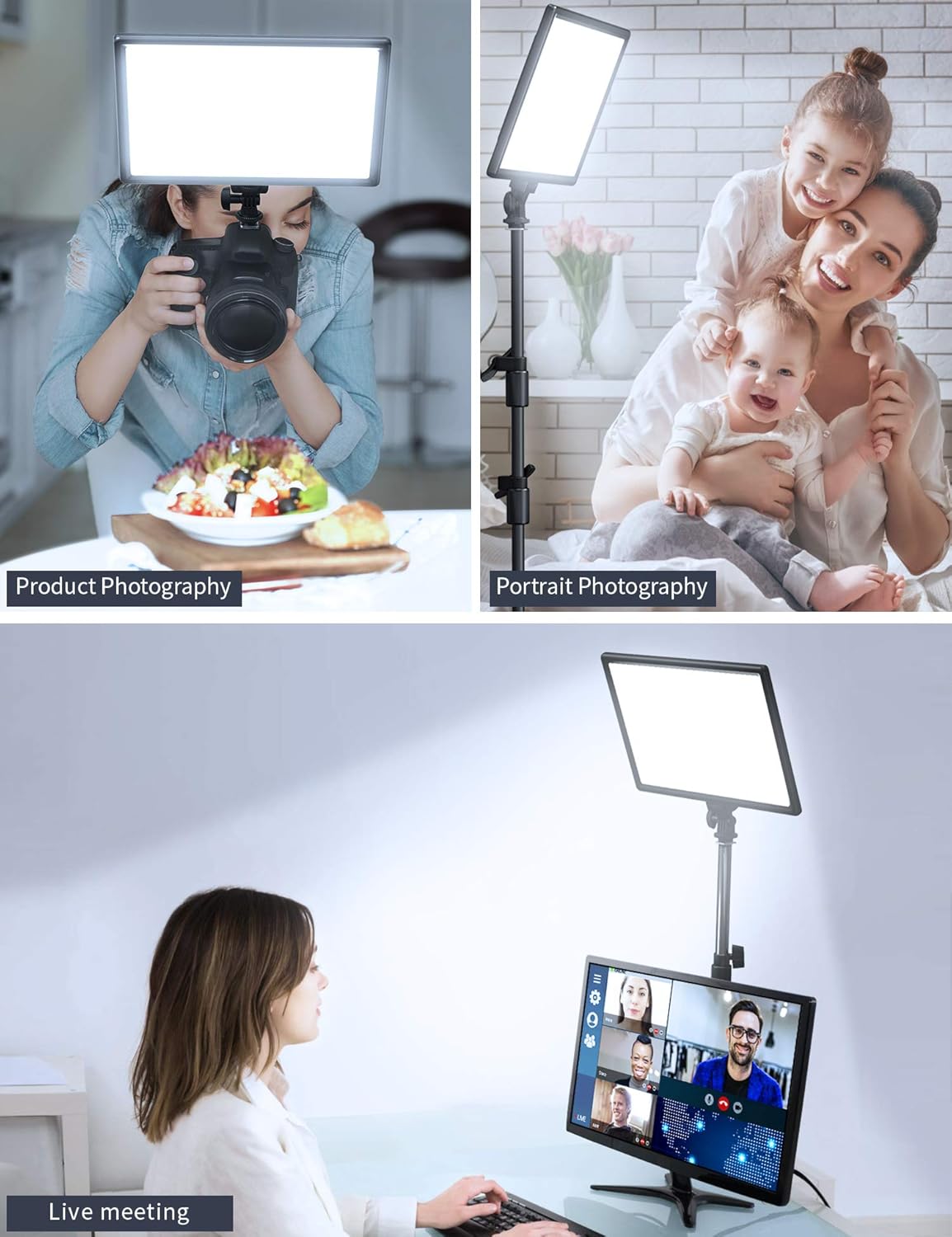LED Video Soft Light Panel T198512