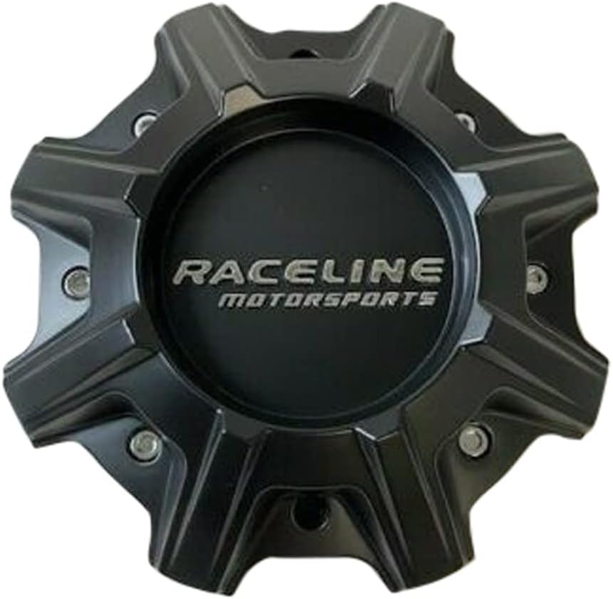 Matte Black Center Cap A6657