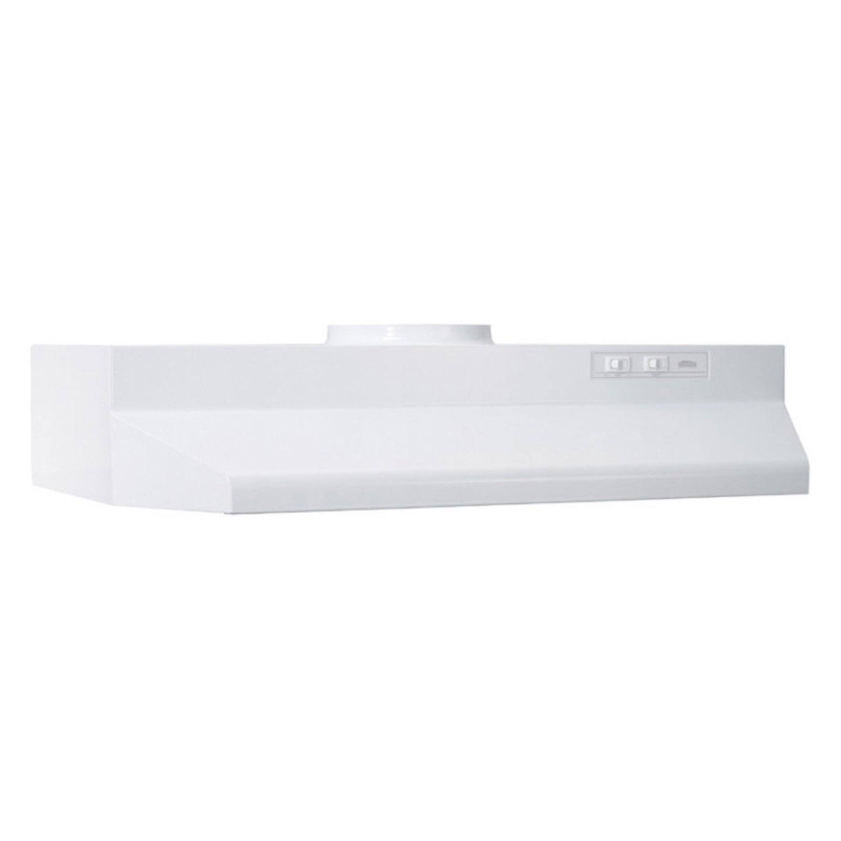 White 42-Inch Under Cabinet Range Hood V168479