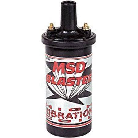 High Vibration Ignition Coil G6909