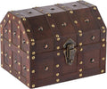Vintage Pirate Chest E933