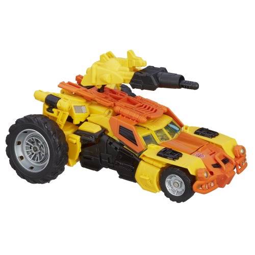 Voyager Class Sandstorm Figure V702