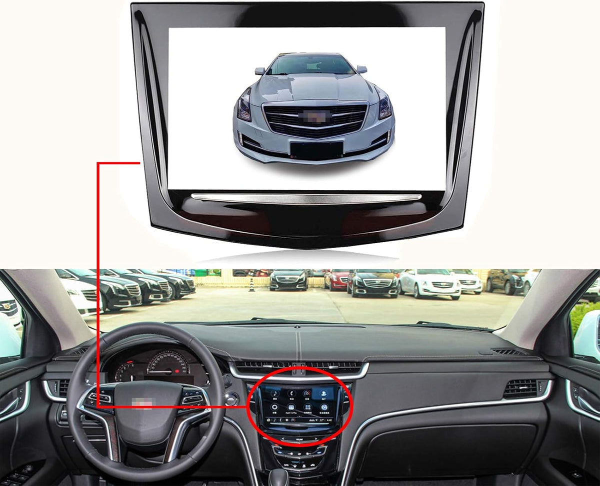 Replacement Touch Screen Display for Cadillac CUE System I525
