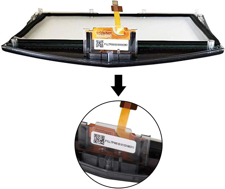 Replacement Touch Screen Display for Cadillac CUE System I525