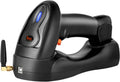 Wireless 1D 2D QR Handheld Barcode Scanner with Cradle C799