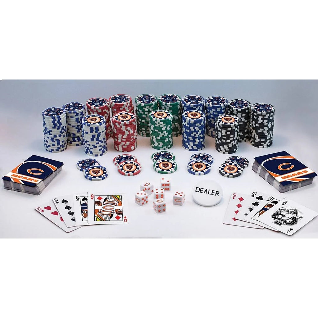 300 Piece Poker Set Y9885