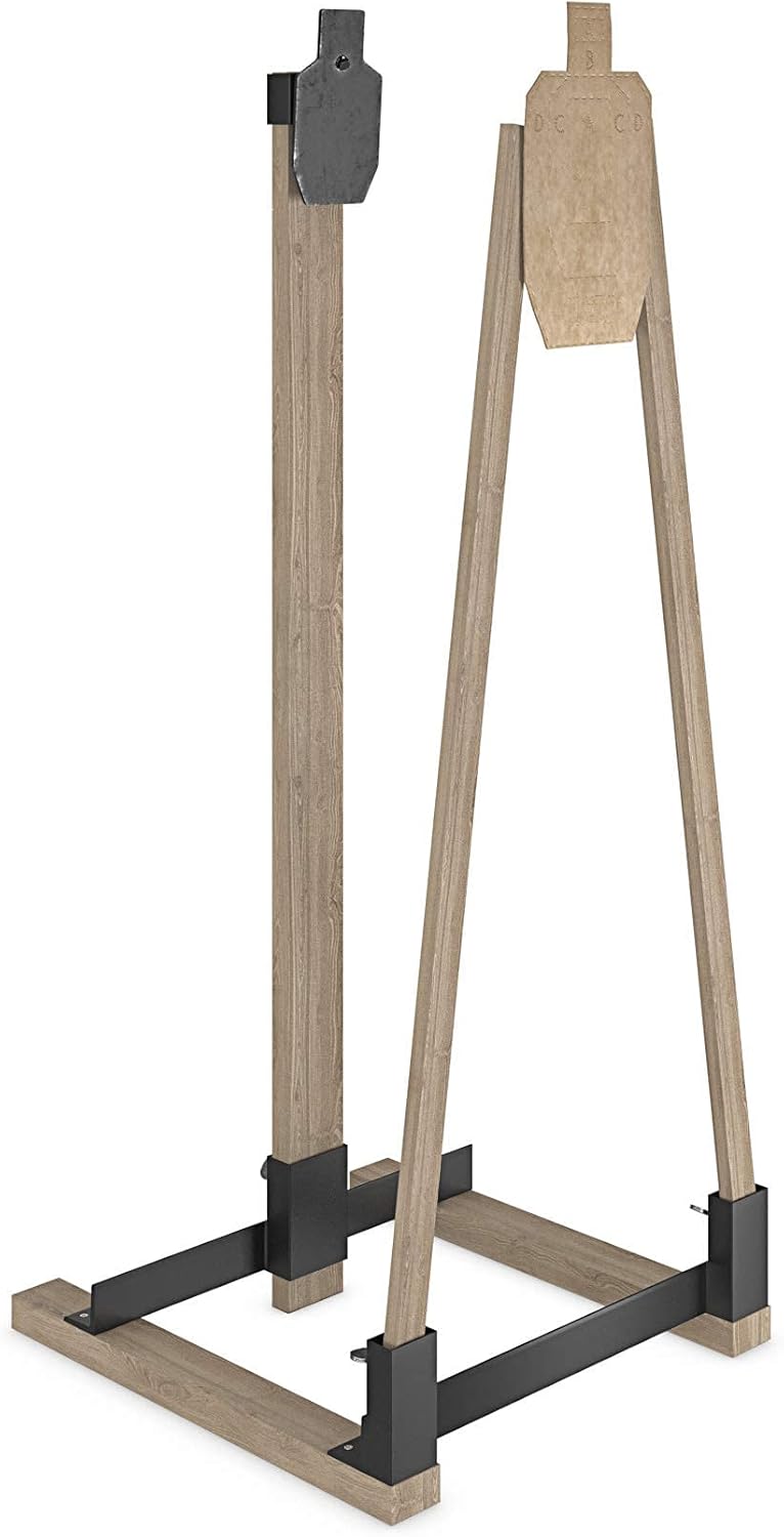 AR500 Steel Targets and 60 Cardboard Shooting Targets N27985