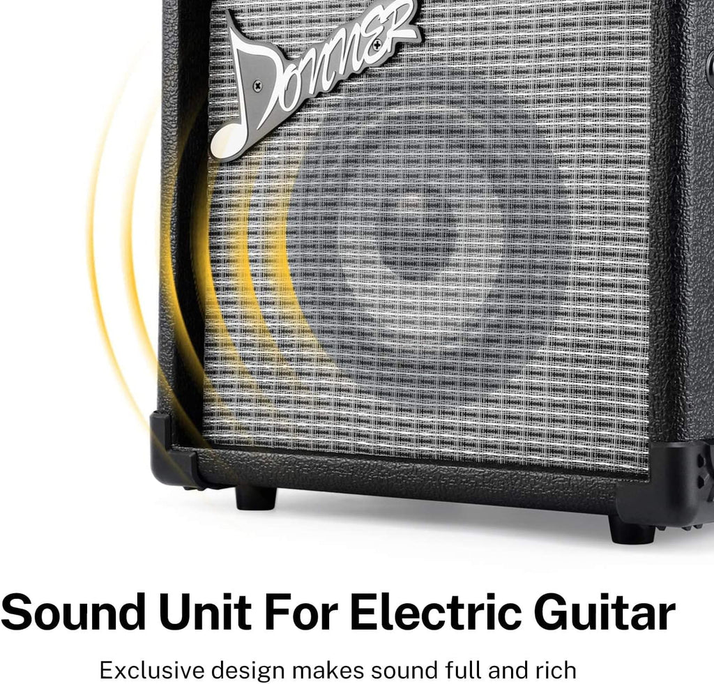 10 Watt Electric Guitar Amplifier I5552