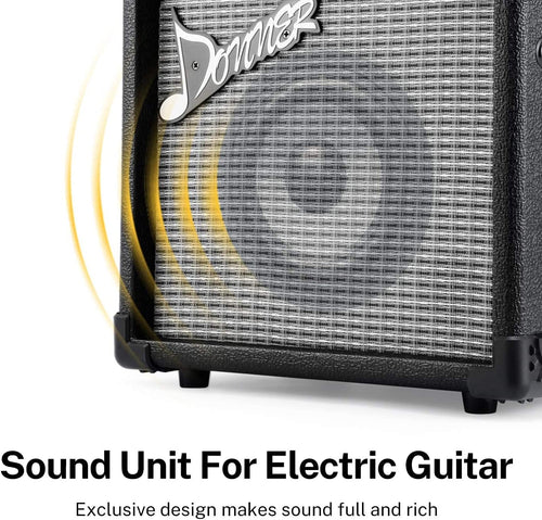 10 Watt Electric Guitar Amplifier I5552